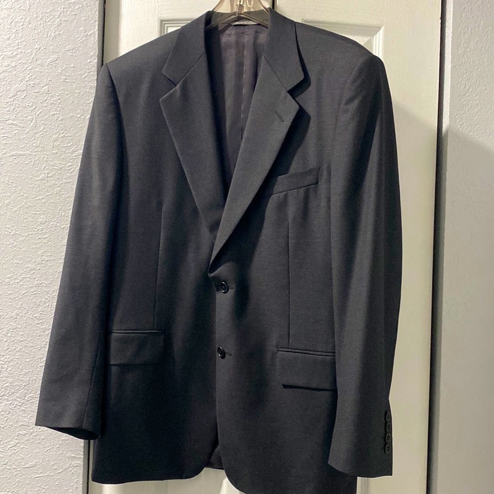 CANALI BY BLOOMINGDALE’S mens blazer